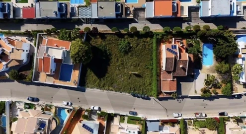 Terreno para Venda em Portimão