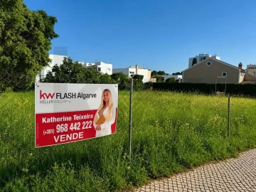 Terreno para Venda em Portimão