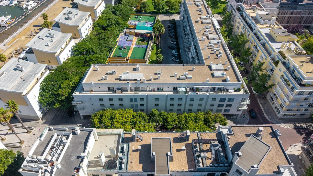Apartamento T4 para Venda em Parque das Nações Foto 50