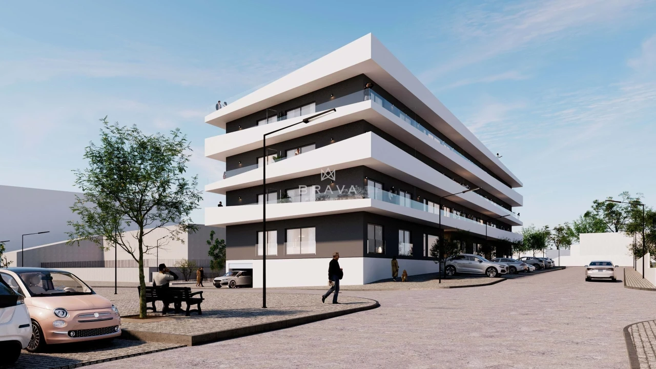 Apartamento T2 para Venda em Quarteira Foto 1