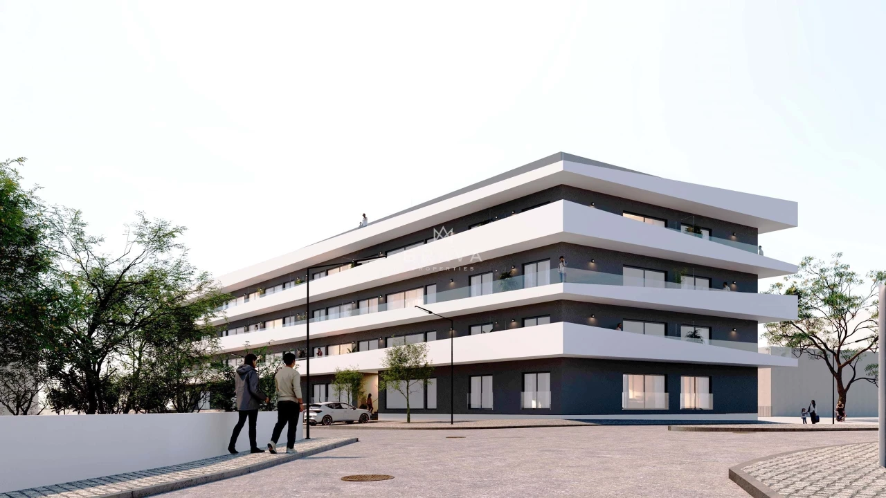 Apartamento T2 para Venda em Quarteira Foto 2