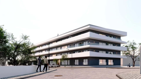 Apartamento T1 para Venda em Quarteira