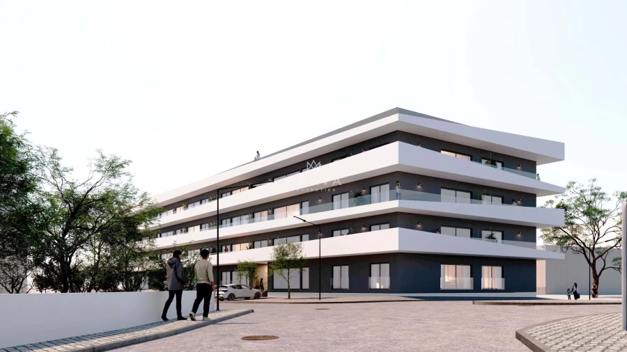 Apartamento T1 para Venda em Quarteira Foto 2