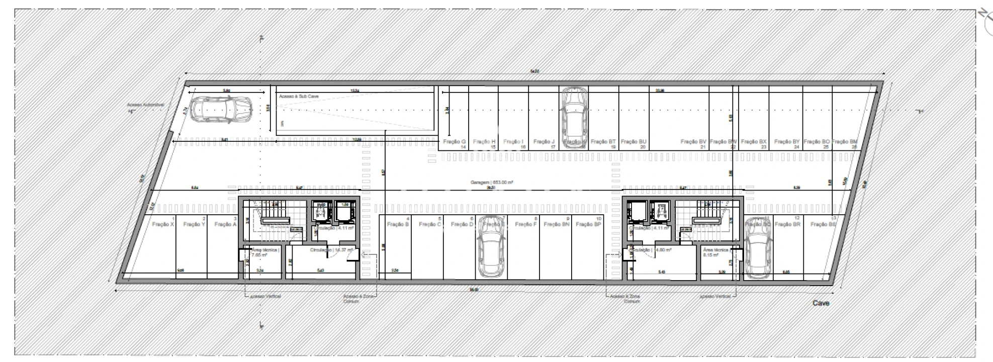 Apartamento T2 para Venda em Quarteira Foto 5