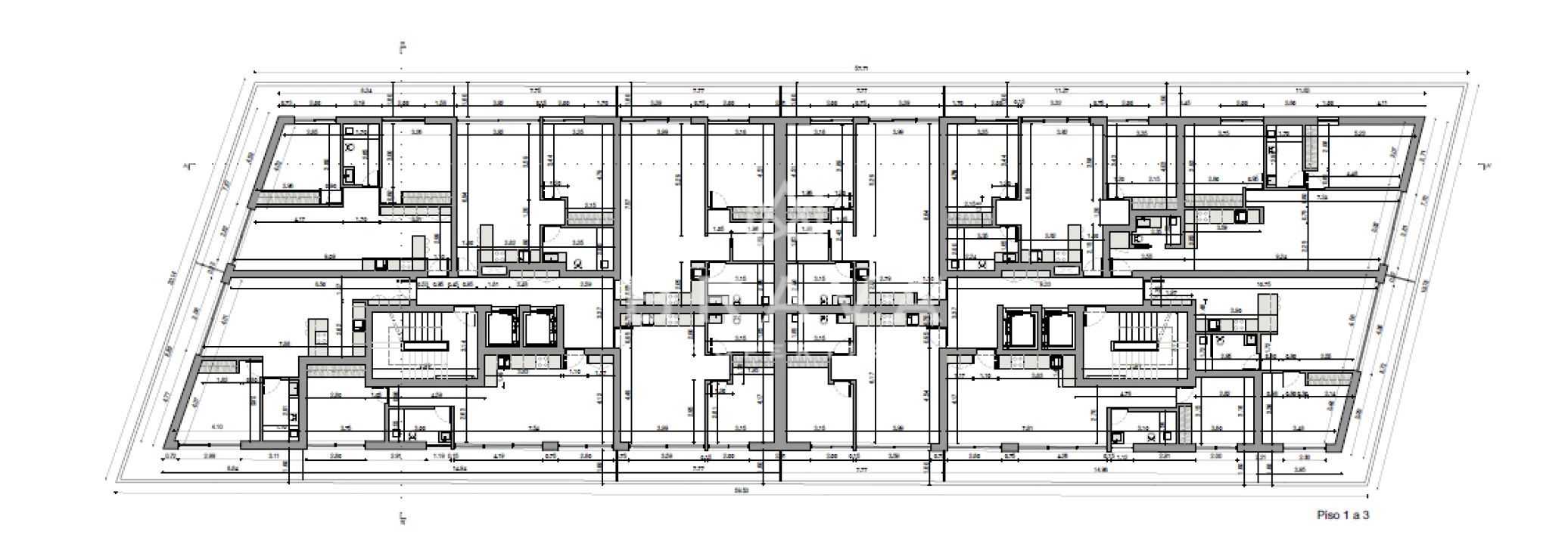 Apartamento T2 para Venda em Quarteira Foto 4