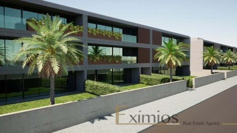 Apartamento T2 para Venda em Vila do Conde