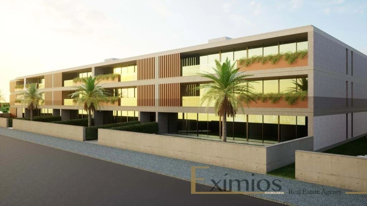 Apartamento T2 para Venda em Vila do Conde Foto 1