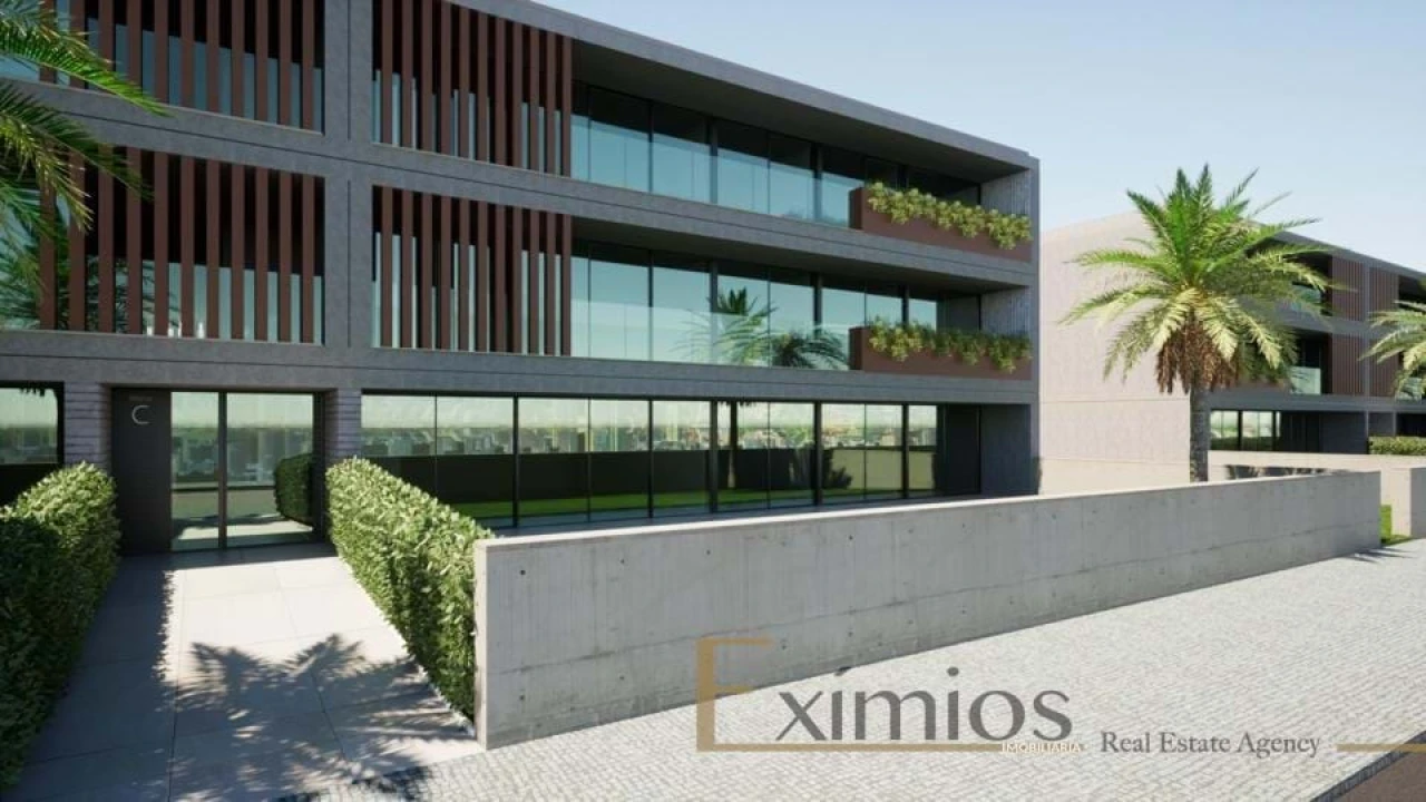 Apartamento T2 para Venda em Vila do Conde Foto 5