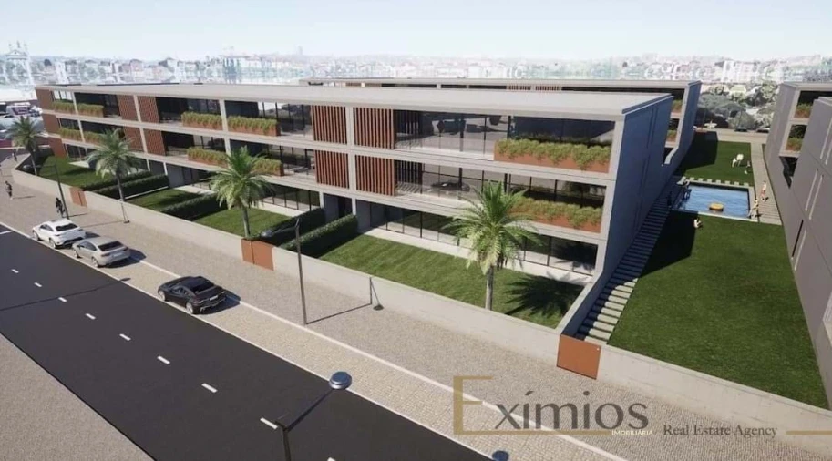 Apartamento T2 para Venda em Vila do Conde Foto 4