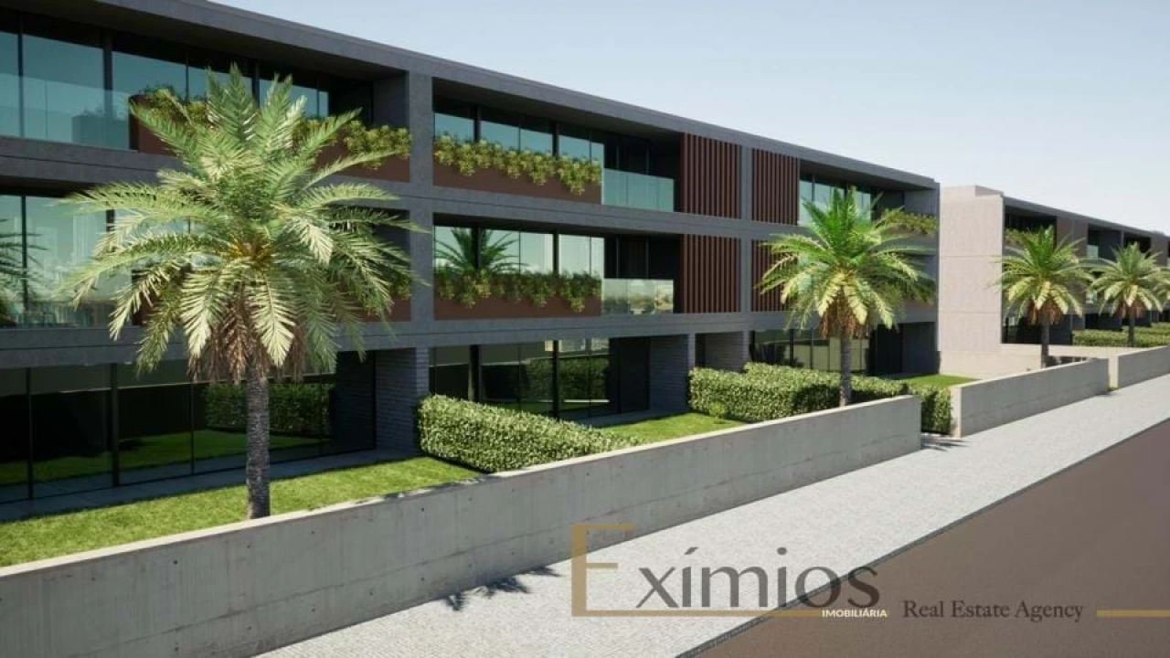Apartamento T2 para Venda em Vila do Conde Foto 3
