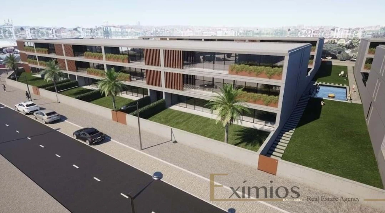 Apartamento T2 para Venda em Vila do Conde Foto 4