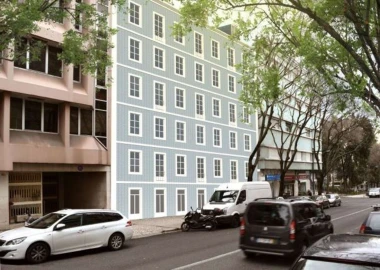 Prédio para Venda em Arroios