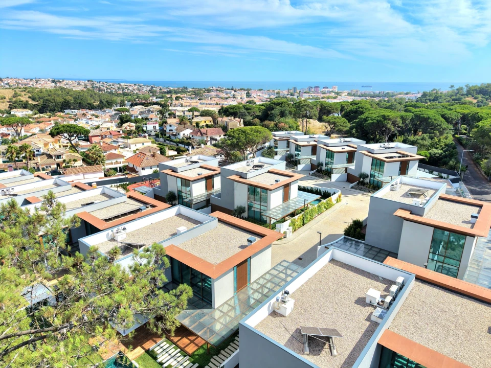 Moradia T4 para Venda em Cascais e Estoril Foto 36