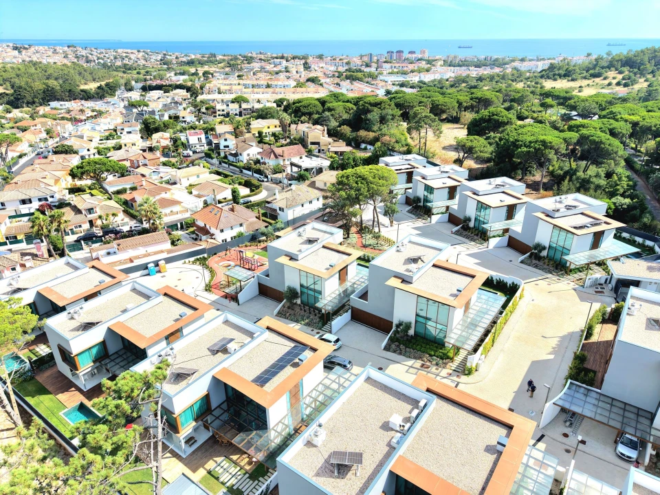 Moradia T4 para Venda em Cascais e Estoril Foto 35