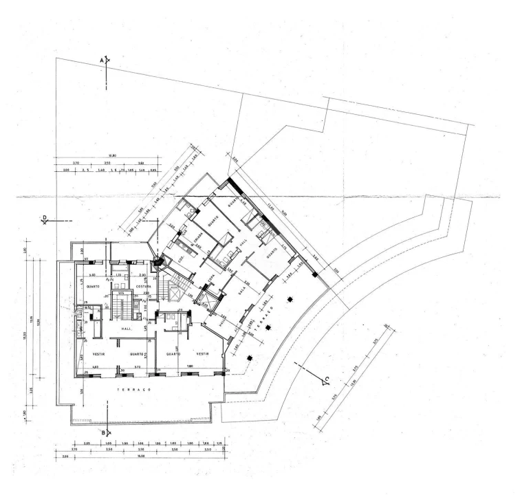 Apartamento T4 para Venda em Ajuda Foto 5