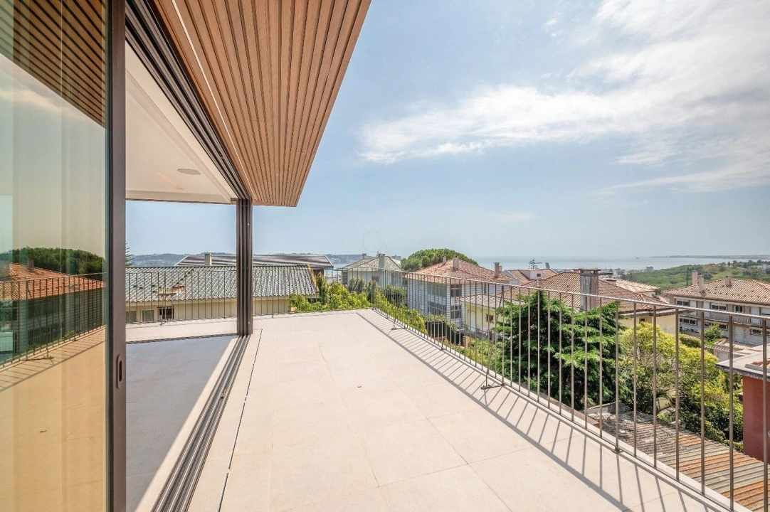 Moradia T5 para Venda em Ajuda Foto 1