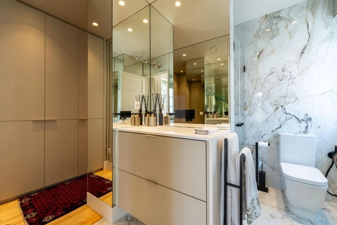 Apartamento T1 para Venda em Estrela Foto 21