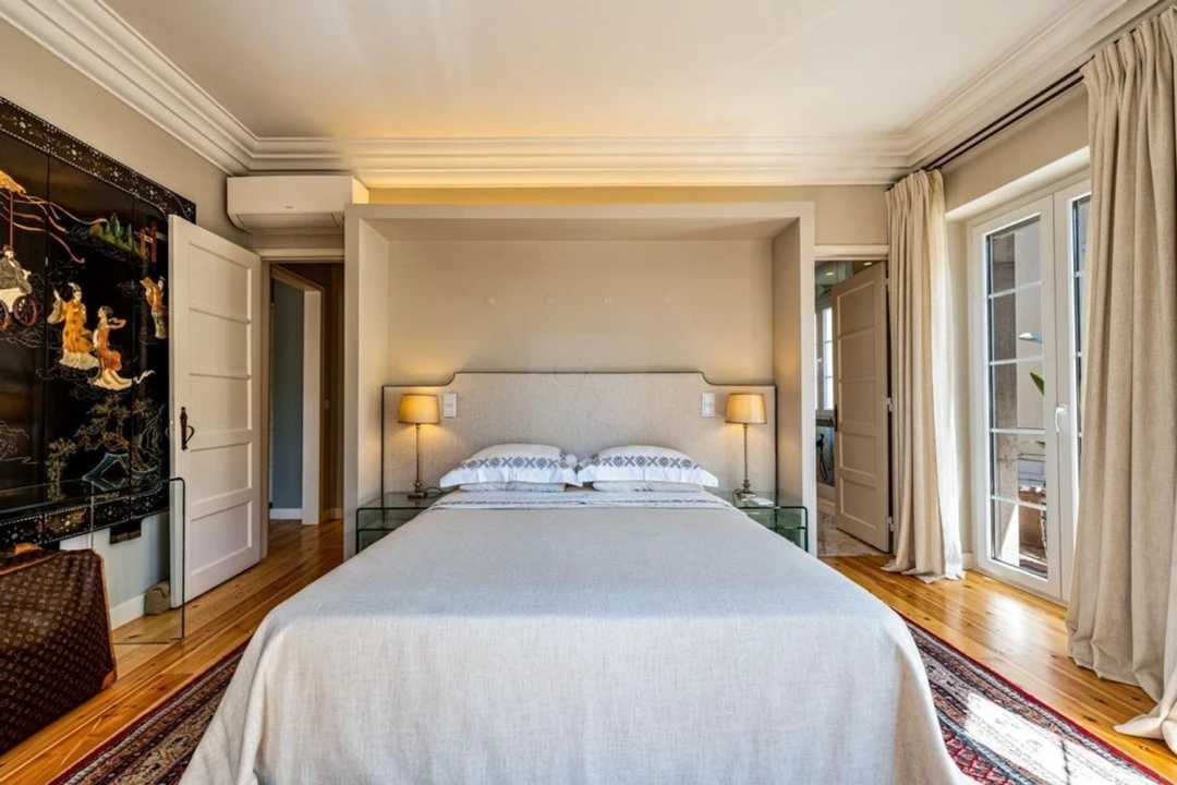 Apartamento T1 para Venda em Estrela Foto 19