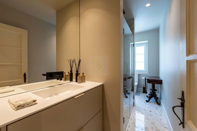 Apartamento T1 para Venda em Estrela Foto 33