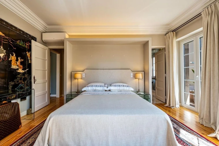 Apartamento T1 para Venda em Estrela Foto 19