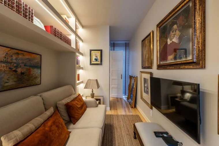 Apartamento T1 para Venda em Estrela Foto 9