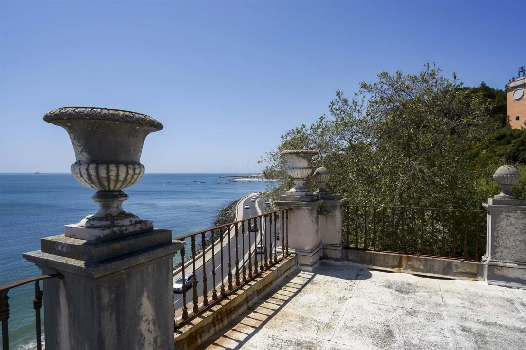 Moradia T7 para Venda em Oeiras e São Julião da Barra, Paço de Arcos e Caxias Foto 16