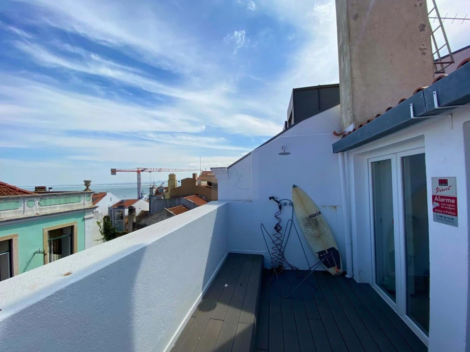 Apartamento T3 para Venda em Estrela Foto 1