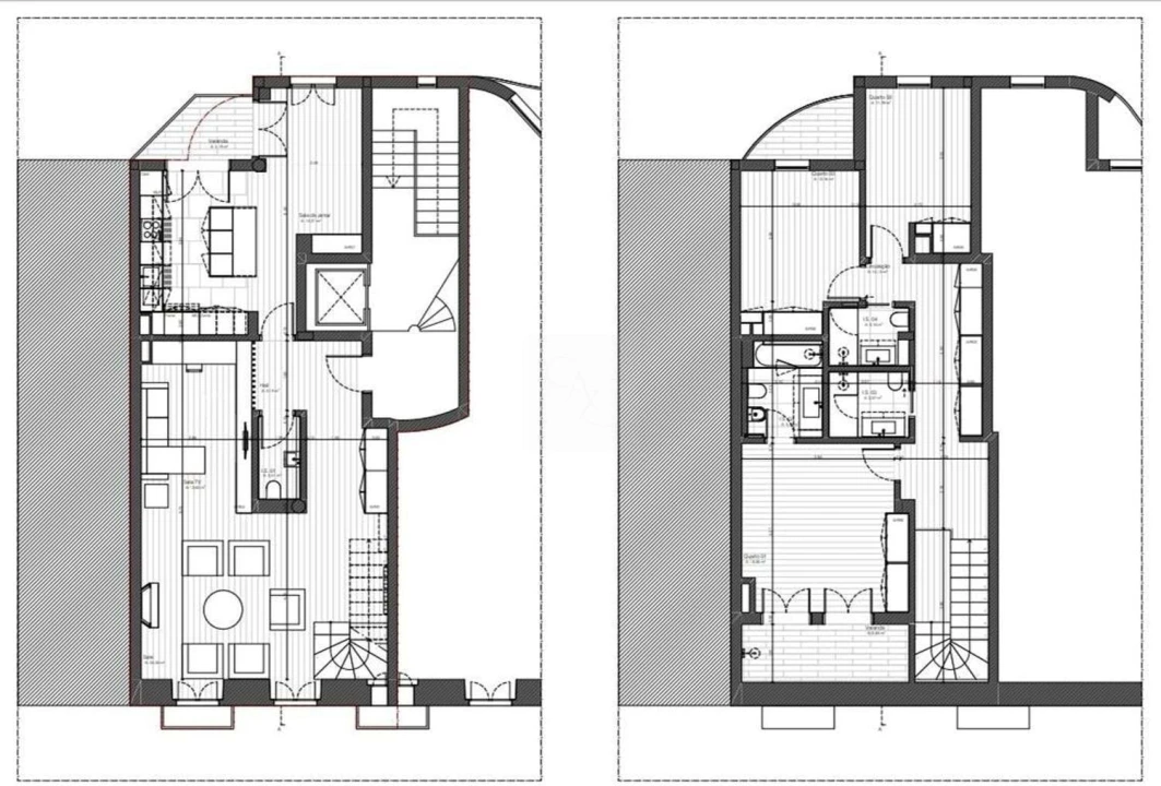 Apartamento T3 para Venda em Estrela Foto 2