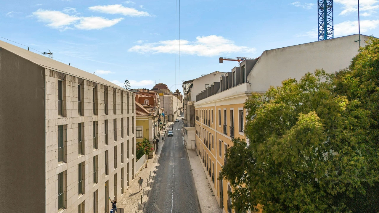 Apartamento T2 para Venda em Estrela Foto 37