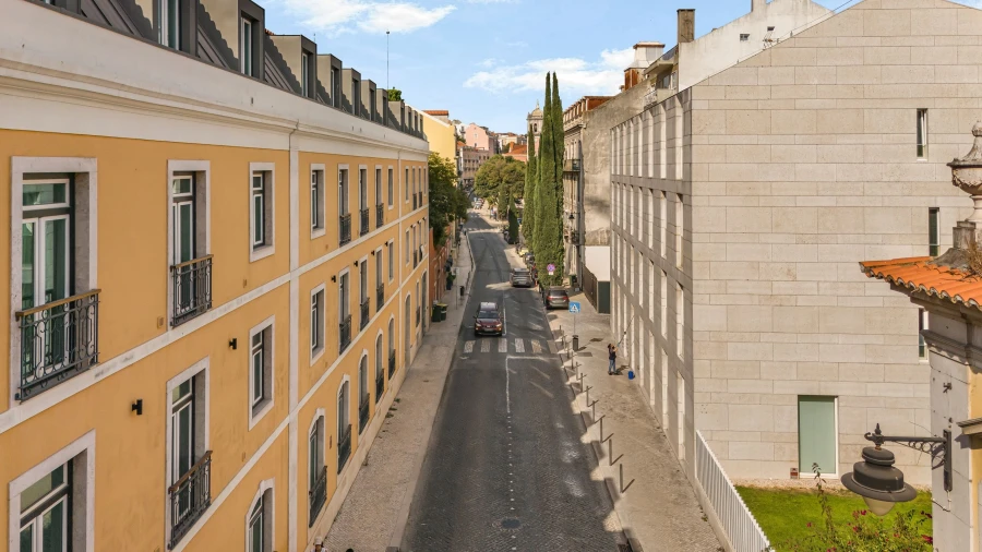 Apartamento T2 para Venda em Estrela Foto 35