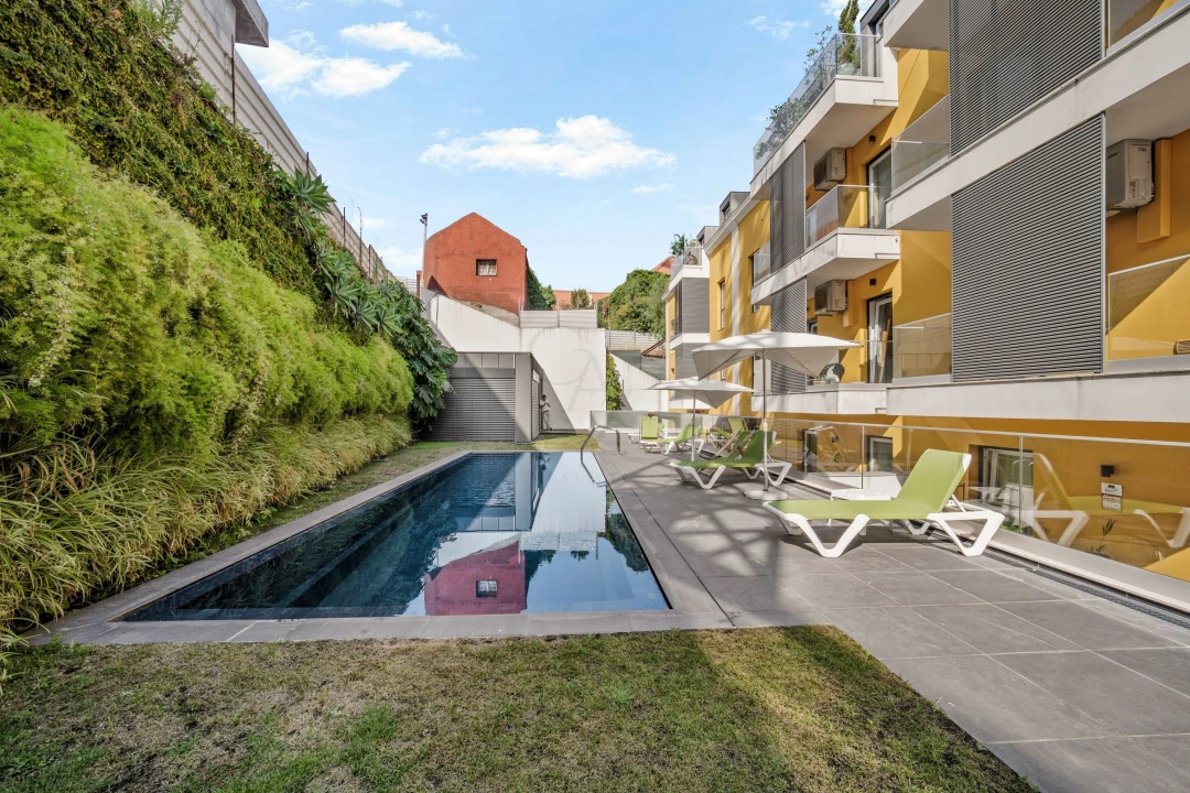 Apartamento T2 para Venda em Estrela Foto 4