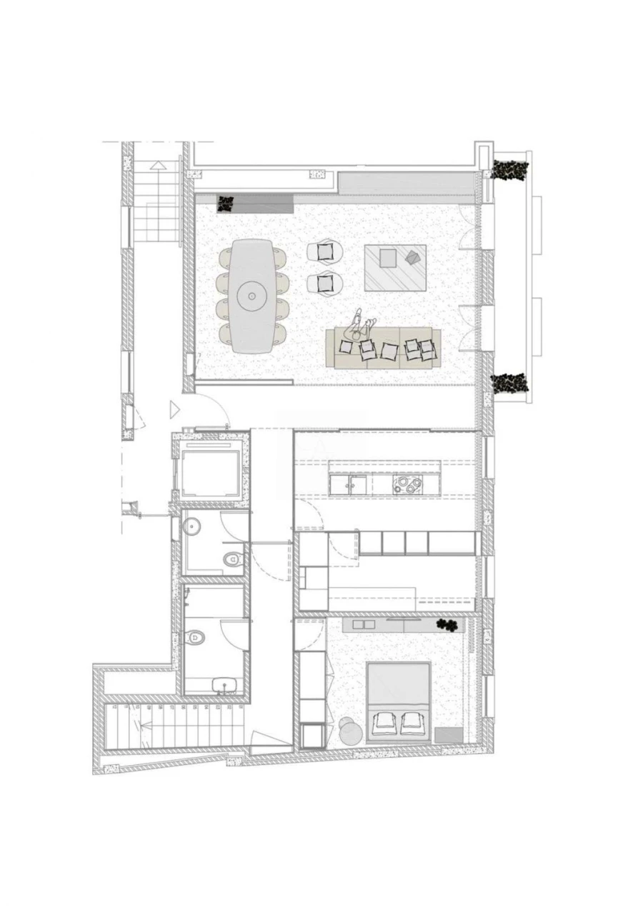 Apartamento T4 para Venda em Estrela Foto 30