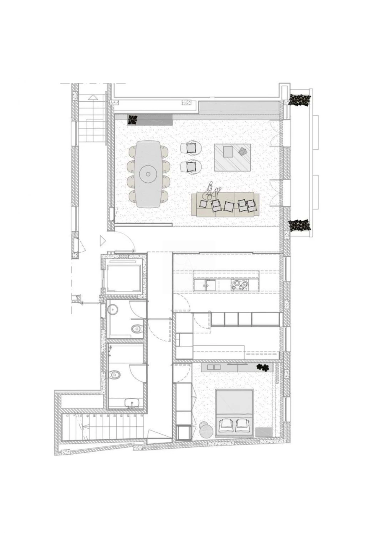 Apartamento T4 para Venda em Estrela Foto 30