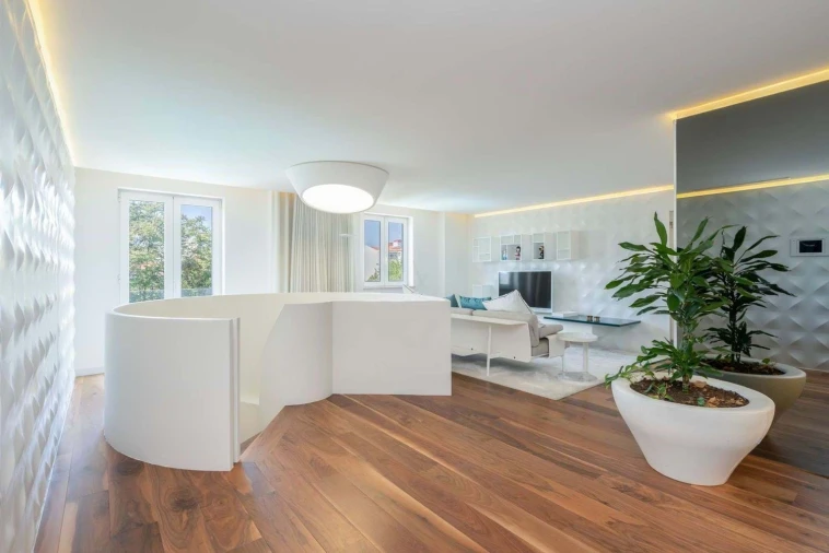 Apartamento T6 para Venda em Estrela Foto 2