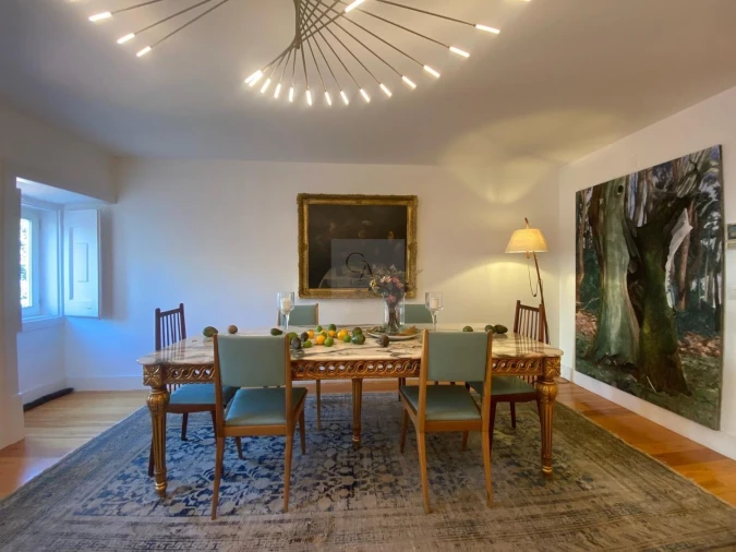 Apartamento T5 para Venda em Misericórdia Foto 6