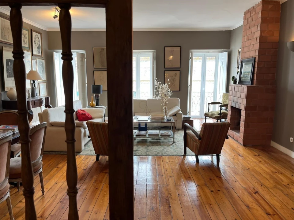 Apartamento T2 para Venda em Misericórdia Foto 28