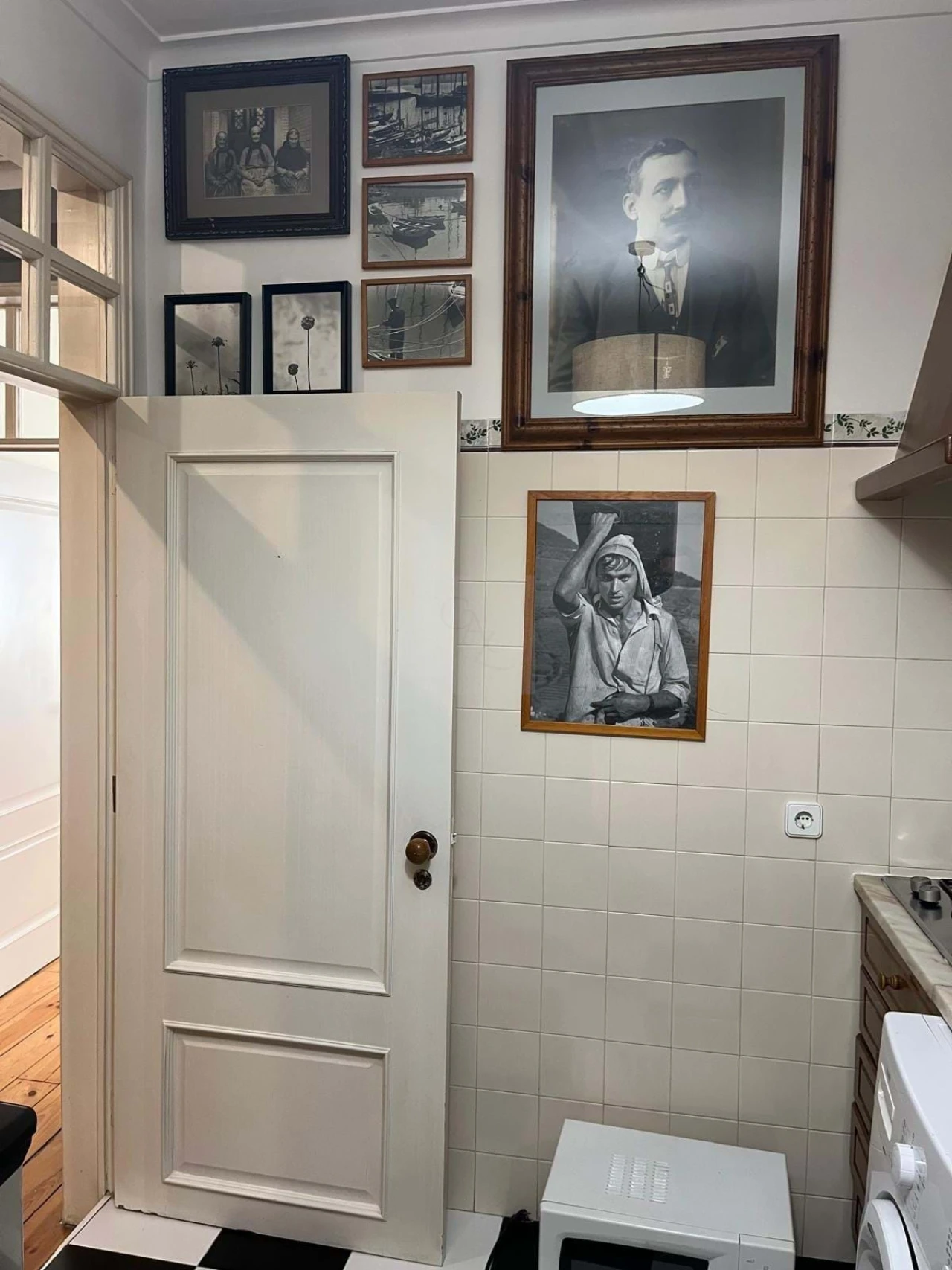 Apartamento T2 para Venda em Misericórdia Foto 13