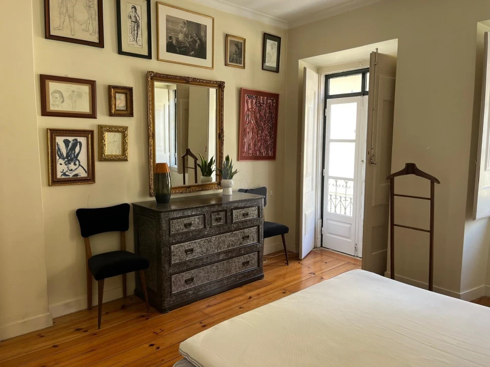 Apartamento T2 para Venda em Misericórdia Foto 17