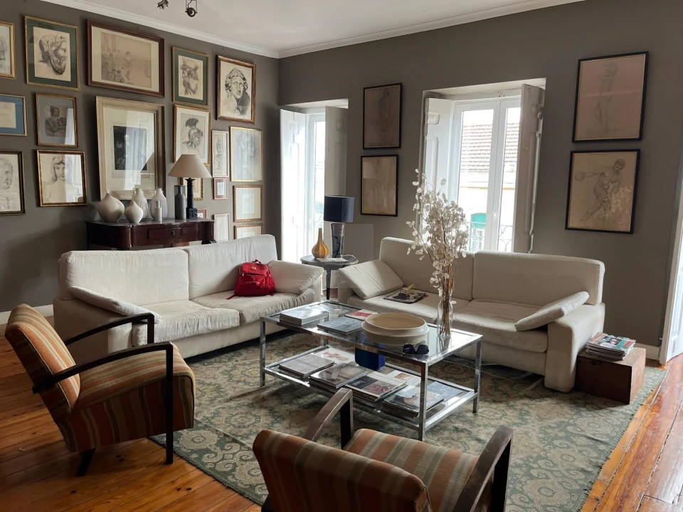 Apartamento T2 para Venda em Misericórdia Foto 1