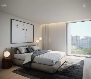 Apartamento T4 para Venda em Ajuda