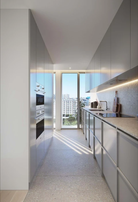 Apartamento T4 para Venda em Ajuda