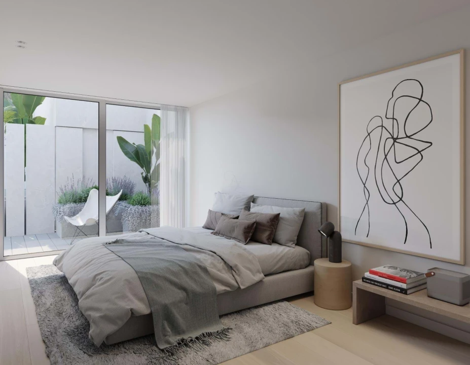 Apartamento T4 para Venda em Ajuda Foto 5