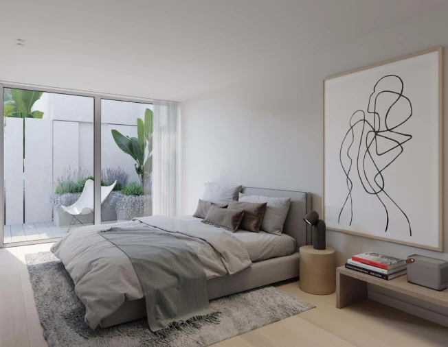 Apartamento T4 para Venda em Ajuda Foto 5