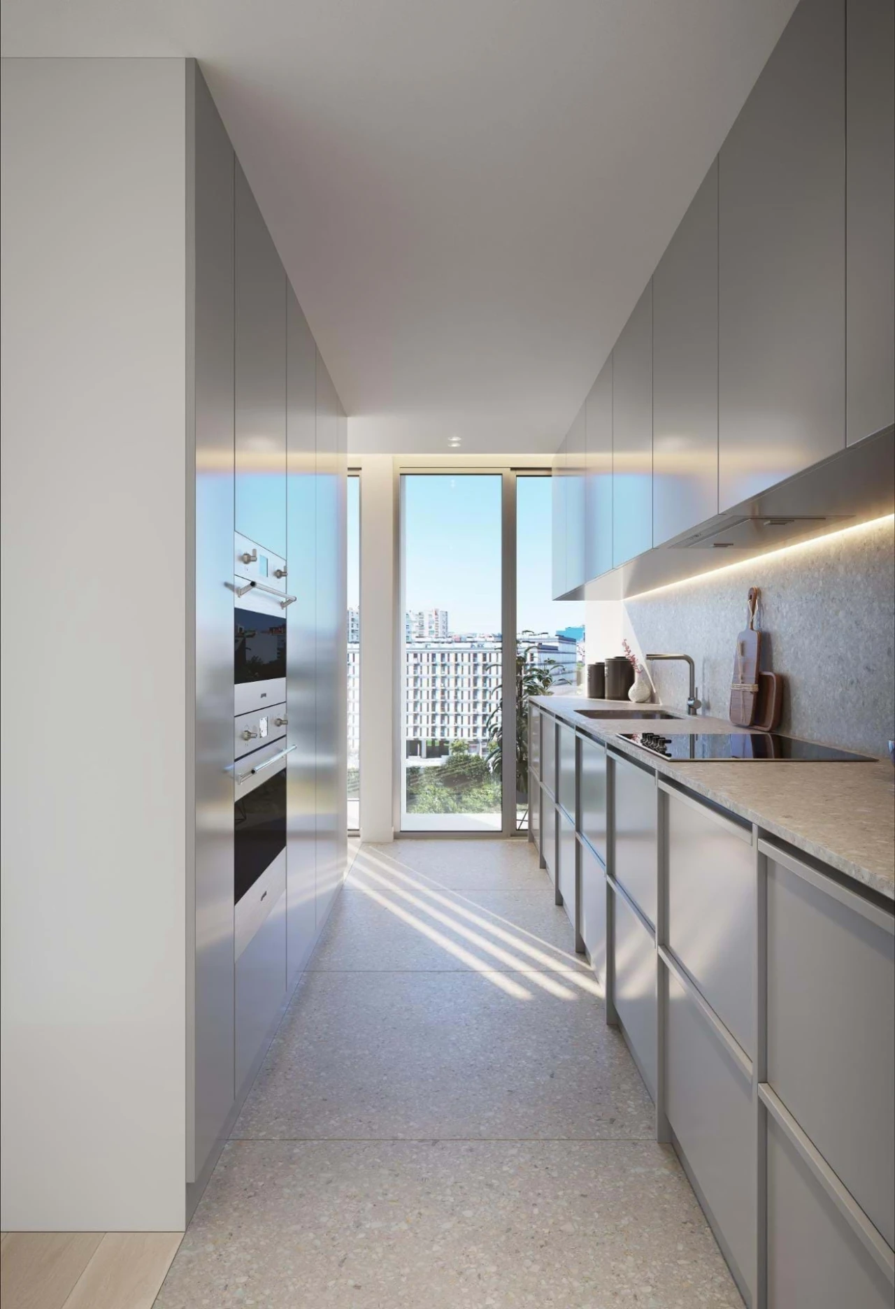 Apartamento T4 para Venda em Ajuda Foto 3