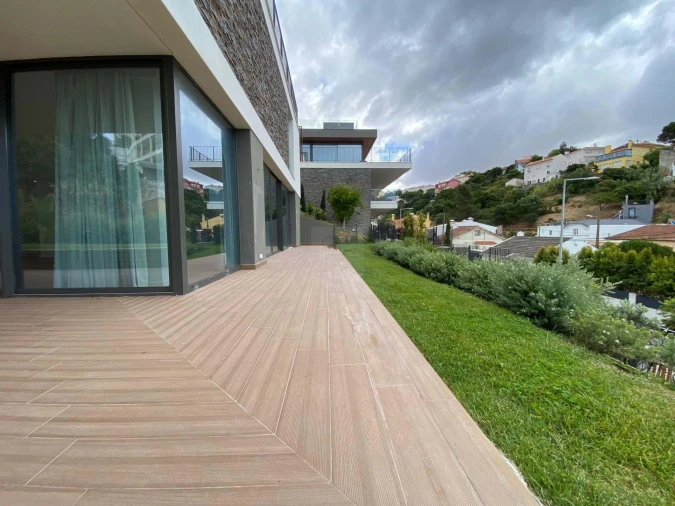 Apartamento T4 para Venda em Cascais e Estoril Foto 6
