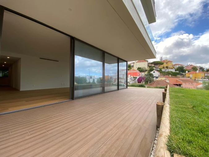 Apartamento T4 para Venda em Cascais e Estoril Foto 4