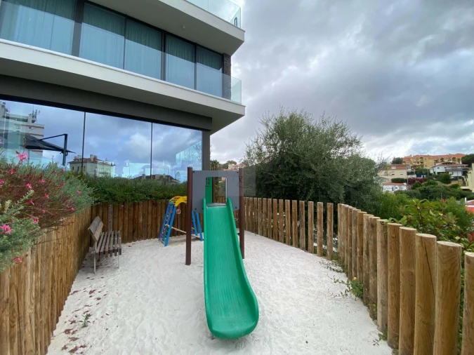 Apartamento T4 para Venda em Cascais e Estoril Foto 22