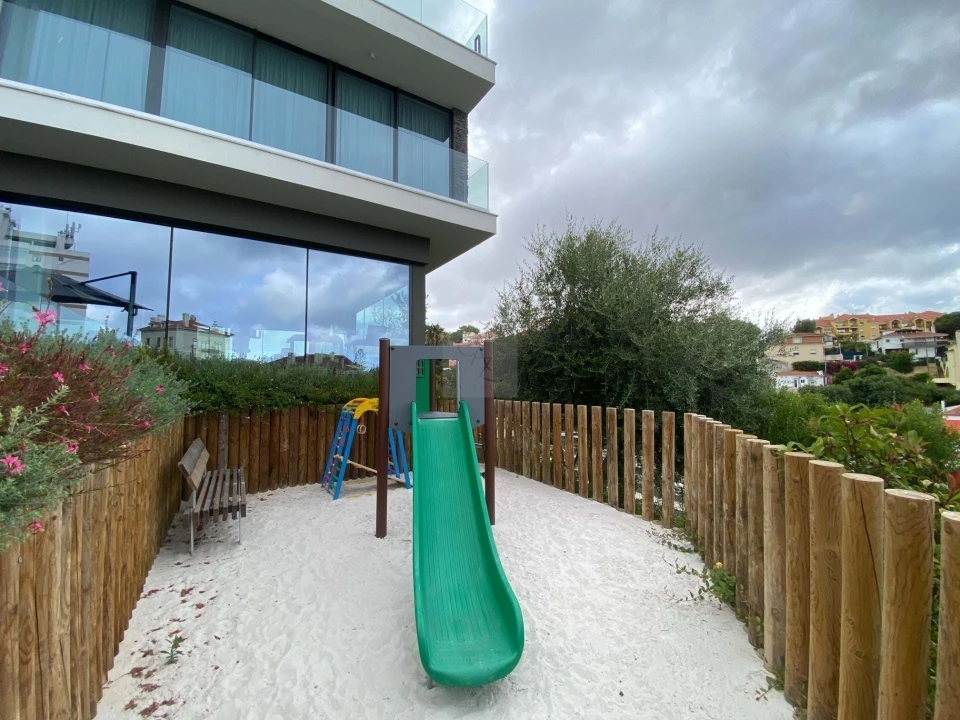 Apartamento T4 para Venda em Cascais e Estoril Foto 22