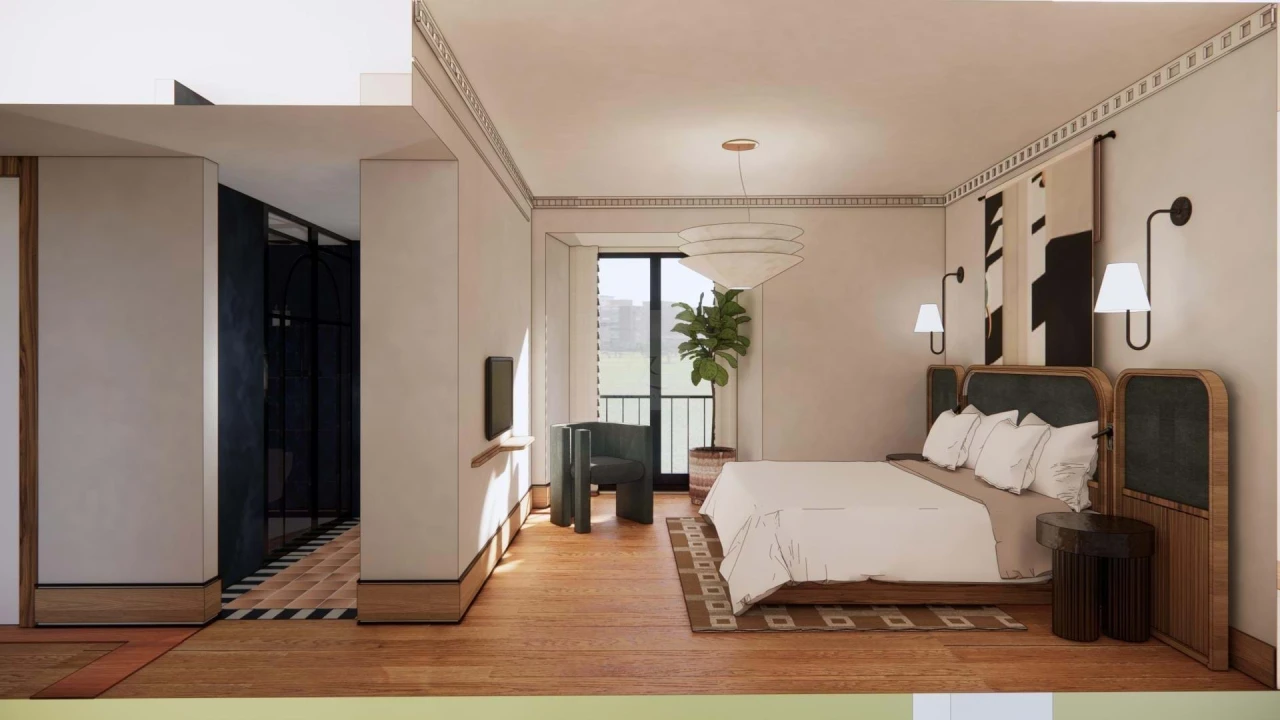 Apartamento T2 para Venda em Ajuda Foto 15