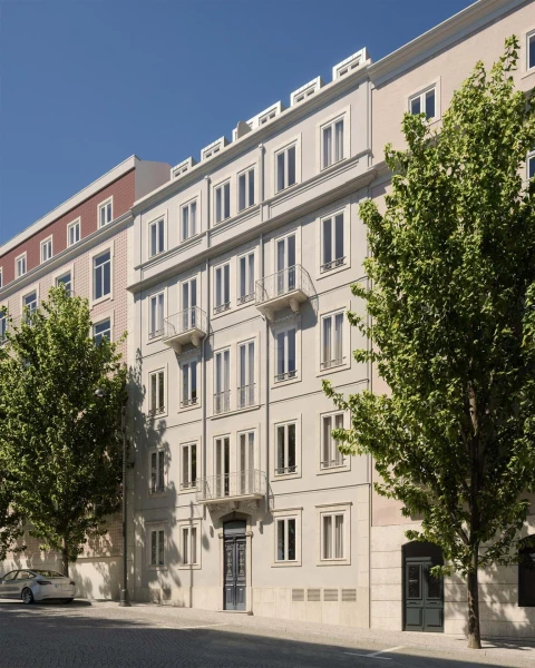 Apartamento T2 para Venda em Arroios
